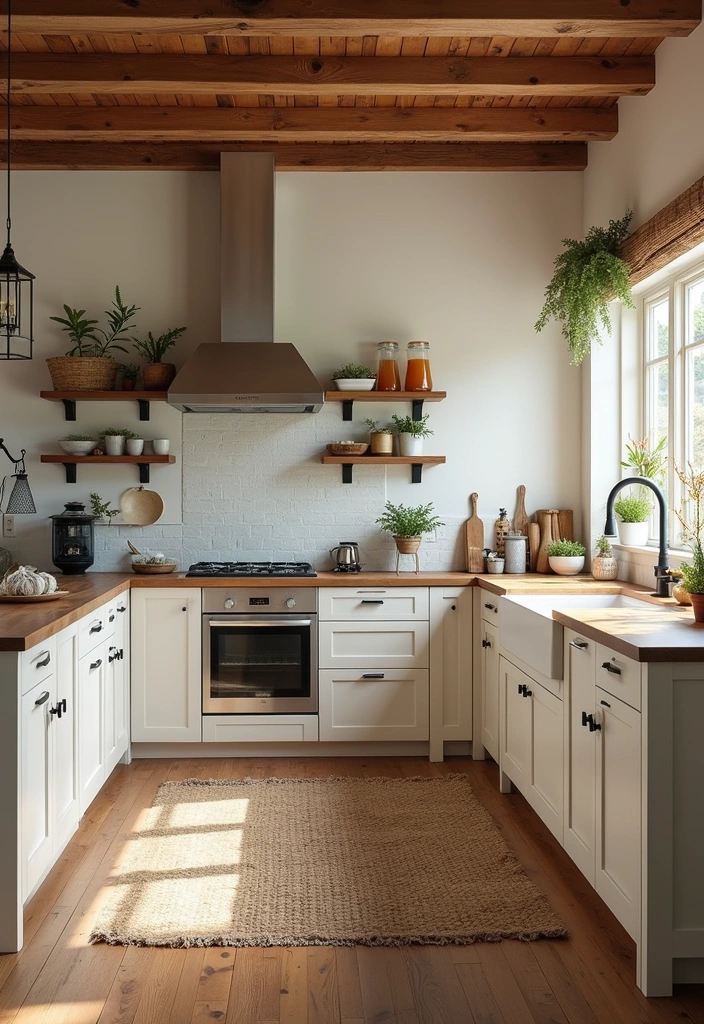 23 Farmhouse Kitchen Decor Ideas That Will Transform Your Space into a Cozy Retreat! - Conclusion