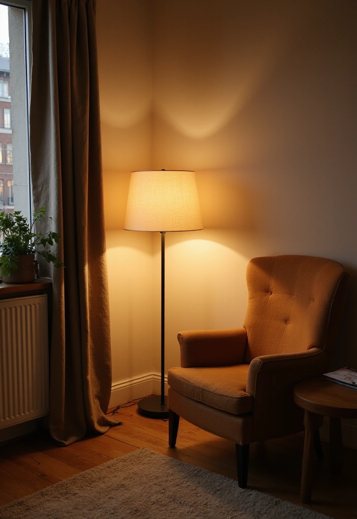 12 Stunning Modern Lighting Solutions That Will Transform Your Space (You Won't Believe #5!) - 2. Sleek Floor Lamps