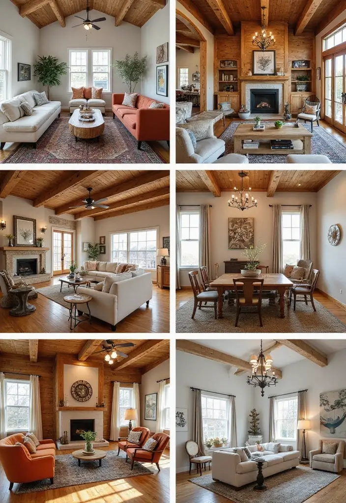 12 Stunning Wood Barndominium Living Room Ideas That'll Make You Wish You Lived Here! - Conclusion