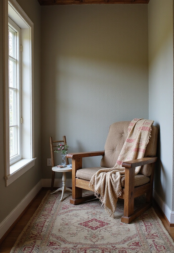 25 Rustic Wood Furniture Ideas That'll Make Your Home Feel Like a Cozy Retreat! - 18. Rustic Wood Accent Chairs