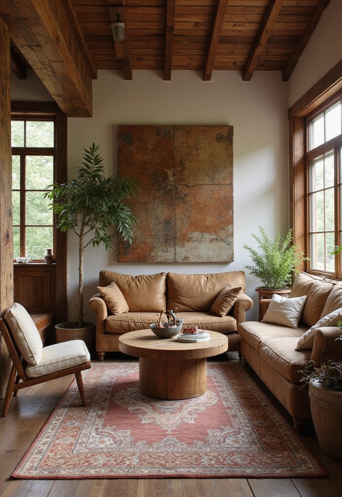 25 Rustic Wood Furniture Ideas That'll Make Your Home Feel Like a Cozy Retreat! - Conclusion