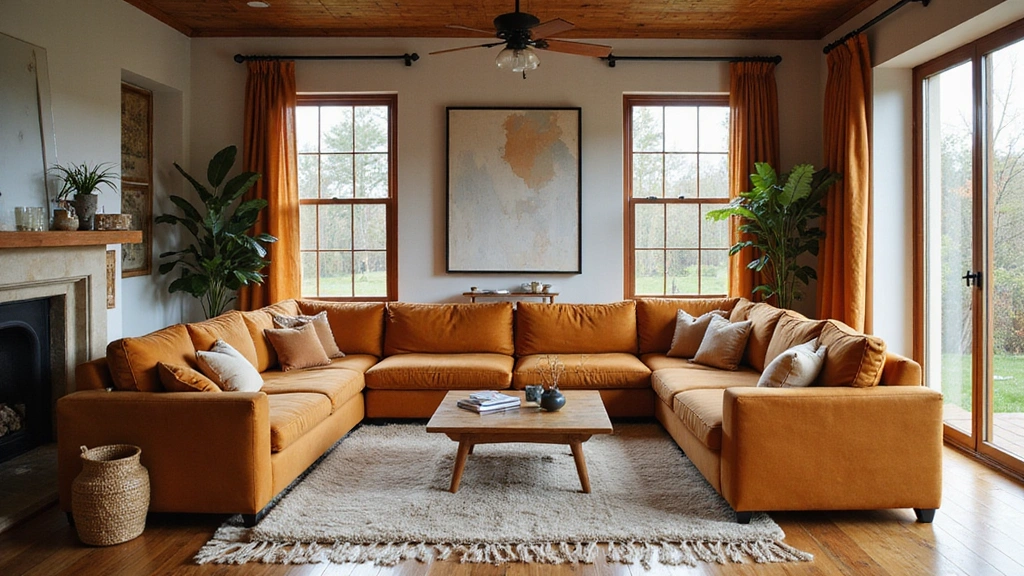 20 Living Room Ideas That'll Make You Want to Curl Up and Stay Forever! (Don't Miss #10!)