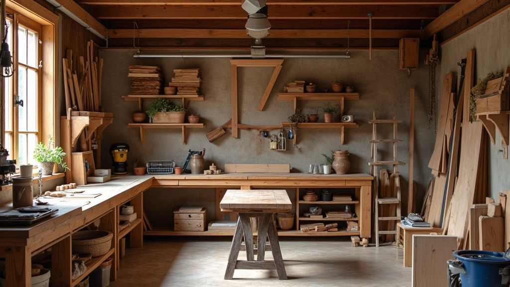 15 Stunning DIY Furniture Projects That Will Transform Your Space (You Won't Believe #7!)