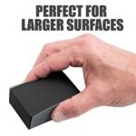 Micro-Mesh 9 Sanding Sheet Starter Kit for Woodworkers with 2"x3" Foam Sanding Block (Under $70) - Image 5