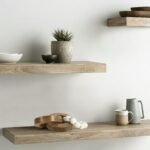 Minimalist Handmade Oakrain Wood Chain Link Decor – Rustic Boho Accents for Home & Shelf (8.86 inch) – Great Housewarming Gift Under $70 - Image 7