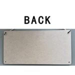 Personalized Rustic Wooden Sign | Custom Wall Plaque | Custom Name Art | Unique Gift for Family & Friends | 11.8x5.9 inches - Image 7