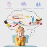 5-in-1 STEM Robot Kit for Kids Ages 5-12: Wooden Building Art and Craft Kits, 3D Puzzles, Robotics Models, and Science Projects – Perfect Gifts for Boys 6 to 12 Under $70 - Image 4