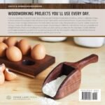 Create Your Own Kitchen Tools: Easy Woodworking Projects for Everyday Use Under $70 - Image 2