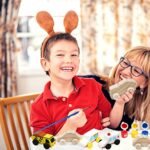 12-Piece DIY Wooden Car Set – Unfinished Wood Craft Kit for Kids | Easy Woodworking & Painting Activities for Family Fun | Affordable Arts & Crafts under $70 - Image 7