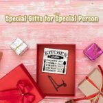 Rustic Wooden Kitchen Rules Sign with Stand - Home Decor for Living Room & Dining Table (31) Under $70 - Image 4