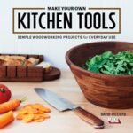 Create Your Own Kitchen Tools: Easy Woodworking Projects for Everyday Use Under $70 - Image 3