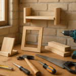 10 Easy Woodworking Projects for Beginners