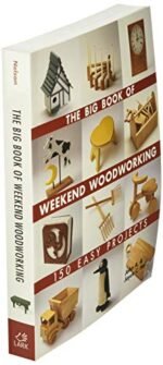 Weekend Woodworking Made Easy: 150 Projects Under $70 - Image 3