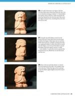 Beginner's Guide to Caricature Carving: Easy Techniques for Wood, Tools, and Finishing - Image 4