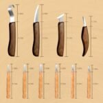 <p><strong>27-Piece Wood Carving Kit: Includes 4 Carving Knives, 6 Detail Knives, and Basswood Blocks – Perfect Hobby Set for Beginners and Gift for Adults & Kids Under $70</strong></p> - Image 5