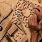 12-Piece Wooden Carving Chisel Set - Complete Woodworking Tools with Leather Pouch, Ideal for Beginner and Professional Carvers, Priced Under $70 - Image 6