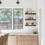 QEEIG Rustic Brown Floating Shelves Set of 3 – 16-inch Wall Shelves for Bathroom, Bedroom, Kitchen, and Living Room Decor - Image 5