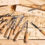 12-Piece Wooden Carving Chisel Set - Complete Woodworking Tools with Leather Pouch, Ideal for Beginner and Professional Carvers, Priced Under $70 - Image 7
