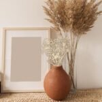 RattanView 36-Piece Wooden Wildflower Decor Set - Laser-Cut Wood Flower Cutouts for DIY Home, Birthday, and Holiday Decorations - Image 4