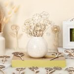 RattanView 36-Piece Wooden Wildflower Decor Set - Laser-Cut Wood Flower Cutouts for DIY Home, Birthday, and Holiday Decorations - Image 3