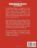 Beginner Woodworking Projects: Easy, Practical Ideas with Step-by-Step Guides and Basic Tools under $70 - Image 2