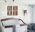 Be the Woman That Makes the Devil Say 'Oh No, She's Up' - Hand-Painted Wood Sign for Cafe and Pub Decor, Rustic 8x12 - Image 2