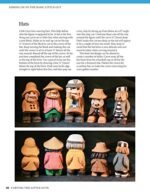 Beginner's Guide to Caricature Carving: Easy Techniques for Wood, Tools, and Finishing - Image 6