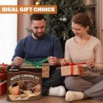 32-Piece Wood Carving Kit for Beginners: Tools, Templates, and Storage Bag Included - Image 7