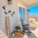 Barydat 5-Piece Wooden Bird Wall Art – Rustic Flying Birds Decor for Living Room, Bedroom, Kitchen, Office (Black) – Perfect Gift Idea - Image 6