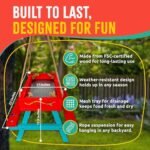 <p><strong>SparkJump Squirrel Picnic Table Feeder - Fun DIY Woodworking Project for Kids & Families, Complete with Tools & Paint, FSC-Certified Wood, Ages 6+</strong></p> - Image 4