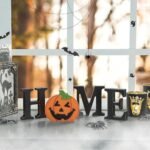 Glitzhome Interchangeable Wooden Home Table Signs with 13 Seasonal Icons for Holiday Decor - HOME Letter Sign Set - Image 6