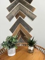 Reclaimed Barn Wood Planks - Rustic, VOC-Free, Easy DIY Accent Wall Panels (10 Sq Ft) - Image 3