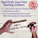 DIY Wood Burning Kit for Kids and Teens: Perfect Craft Gift for Boys and Girls Under $70 - Image 3