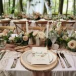 Set of 10 Large Wooden Slices (10-11 inches) for Rustic Centerpieces, Table Decor, DIY Crafts, and Wedding Accents – Perfect Wood Rounds for Ornaments - Image 5