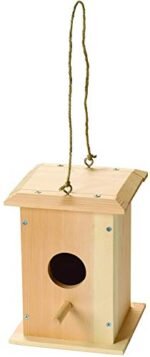 Stanley Jr. Birdhouse Wood Kit - Under $70 - Image 2