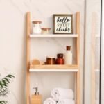 Rustic Farmhouse Bathroom Decor - Adorable 'Hello Sweet Cheeks' Wooden Sign, Humorous Wall Plaque for Restroom & Toilet Shelves, Perfect for Home or Apartment Under $70 - Image 4