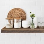Rustic Reclaimed Wood Floating Shelves – Solid Chunky Design Under $70 - Image 4
