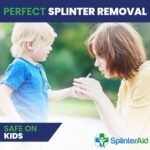 SplinterAid – Painless Splinter Removal Kit (30-Pack) | Quick & Easy Splinter Extraction | Compact First Aid for Home & Travel | Ideal for Hiking & Woodworking | No Tweezers Required - Image 6